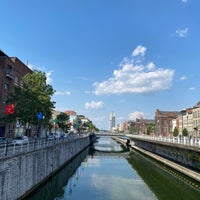 Photo taken at Canal Bruxelles - Charleroi / Kanaal Brussel - Charleroi by José João M. on 6/15/2023