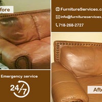 Foto diambil di All Furniture Services LLC Repair Restoration Upholstery Finishing Disassembly and Leather Dyeing oleh All Furniture Services LLC Repair Restoration Upholstery Finishing Disassembly and Leather Dyeing pada 4/4/2017