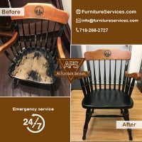 Photo prise au All Furniture Services LLC Repair Restoration Upholstery Finishing Disassembly and Leather Dyeing par All Furniture Services LLC Repair Restoration Upholstery Finishing Disassembly and Leather Dyeing le4/4/2017