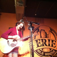 Photo taken at Erie Ale House by Life(Liss) L. on 5/4/2013