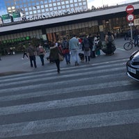 Photo taken at Barcelona Sants Railway Station by Guillem R. on 1/21/2018