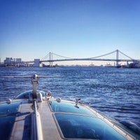 Photo taken at 虹の橋 by Jason T. on 11/29/2013