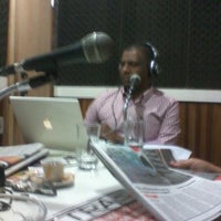 Photo taken at Radio Betel Fm 98,7 by Dell C. on 5/9/2013