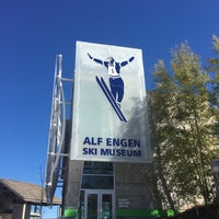 Photo taken at Alf Engen Ski Museum by Reagan J. on 10/9/2017