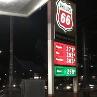Photo taken at Phillips 66 by Reagan J. on 10/10/2017