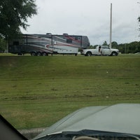 Photo taken at Alachua County Rest Area (Northbound) by TD RACING T. on 8/1/2018
