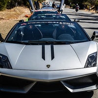 Photo taken at Lamborghini North Los Angeles by Chris R. on 8/14/2014