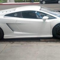 Photo taken at Lamborghini North Los Angeles by Chris R. on 12/11/2014
