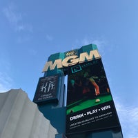 Foto tirada no(a) The Mansion (MGM Grand) por V ī ç t o r B. em 8/2/2017