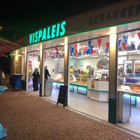 Photo taken at Vispaleis by Şerif S. on 6/16/2019