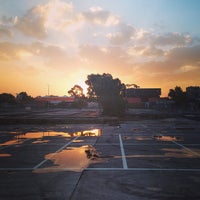 Photo taken at Moonee Ponds by Caz W. on 3/21/2013