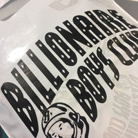 Foto tirada no(a) Billionaire Boys Club Store por George em 7/31/2017