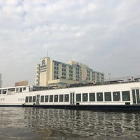 Photo taken at Riverside Bangkok Cruise by Pakkard T. on 12/15/2020