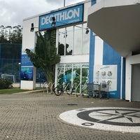 Decathlon - Av. Mackenzie, 1816