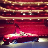 Fox Cities Performing Arts Center Seating Chart Appleton