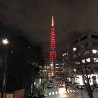 Photo taken at Atago Green Hills Mori Tower by パピ on 1/24/2020
