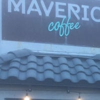 Photo taken at Maverick Coffee by DaxMegan G. on 5/29/2019