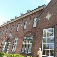 Photo taken at Gemeenschapshuis Het Klooster by Raymond W. on 5/5/2013