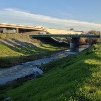 Photo taken at Guadalupe River Trail by Dorothy S. on 1/4/2013