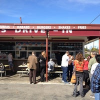 Falafel's Drive-In - Central San Jose - San Jose, CA