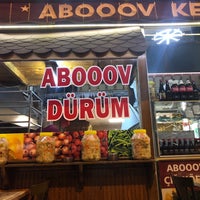 Photo taken at Abooov Kebap by ÖZGÜRMUTLU on 5/2/2018