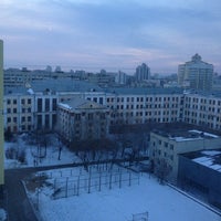 Photo taken at ДВГУПС by Anastasiya F. on 4/1/2013