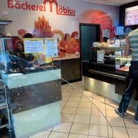 Cafe Backerei Mobius Cafe In Dresden