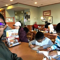 Photo taken at Denny&amp;#39;s by Sahron T. on 1/21/2019