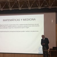 Photo taken at UNAM, Instituto de Investigaciones en Matemáticas Aplicadas y en Sistemas - IIMAS by Male on 9/5/2017