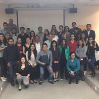 Photo taken at UNAM FCA DEC by Male on 4/29/2017