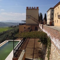 Foto diambil di Borgo Vicarello di Volterra oleh adalgisa c. pada 3/18/2014