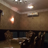 Photo taken at Sentral Al-Jazeerah Restaurant &amp;amp; Cafe by UDAY A. on 12/11/2016