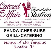Foto tirada no(a) CATERED AFFAIR  Sandwich Station por CATERED AFFAIR  Sandwich Station em 4/27/2017