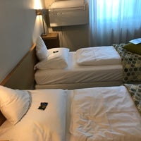 Das Foto wurde bei TRYP by Wyndham Frankfurt von Ai S. am 7/18/2017 aufgenommen