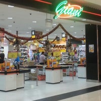 Photo taken at Giant Hypermarket by Pangeran K. on 11/20/2012