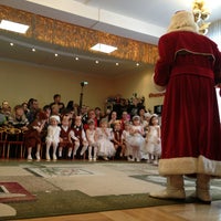 Photo taken at Детский Сад № 219 &amp;quot;Кораблик&amp;quot; by In K. on 12/26/2012