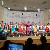 Photo taken at Ростовская областная филармония by In K. on 1/7/2015
