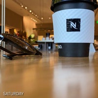 Photo taken at Nespresso Beverly Hills Boutique &amp;amp; Cafe by ي on 8/14/2022