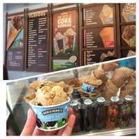 Photo taken at Ben &amp;amp; Jerry&amp;#39;s by Jerry C. on 5/26/2014