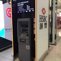 Photo taken at HSBC 匯豐 by Jean S. on 5/30/2017
