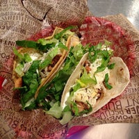 Photo taken at Chipotle Mexican Grill by Cindy N. on 1/20/2013