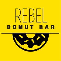 4/8/2017 tarihinde Rebel Donut Barziyaretçi tarafından Rebel Donut Bar'de çekilen fotoğraf