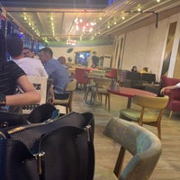Photo taken at The Hunger Cafe &amp;amp; Brasserie by Loneliness on 5/24/2019