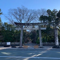 Photo taken at 砥鹿神社 by くま on 12/28/2022