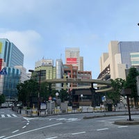 Photo taken at West Exit by くま on 8/14/2022