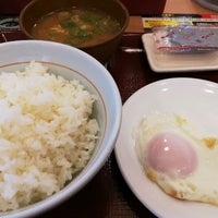 なか卯 四日市羽津店 四日市市 三重県