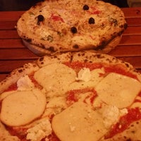 Photo taken at L&amp;#39;antica Pizzeria DaPietro by Eya B. on 6/21/2020