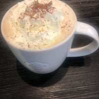 Photo taken at Starbucks by Buse A. on 2/2/2020