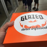 Photo taken at Glazed and Infused by Matt M. on 7/17/2016