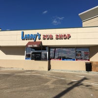 Photo taken at Lenny&amp;#39;s Sub Shop by Juan B. on 1/30/2016